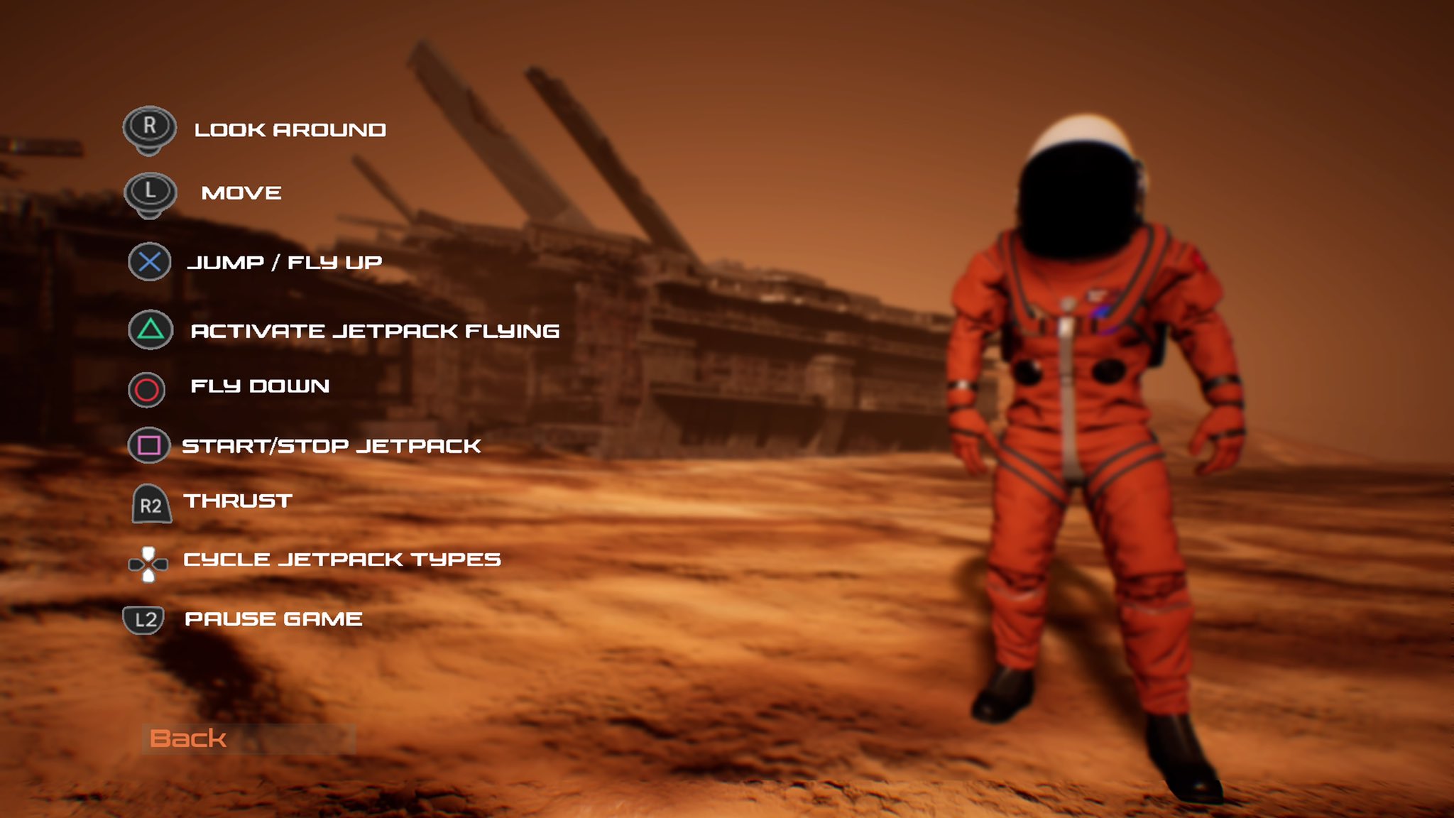 Red Planet Chat